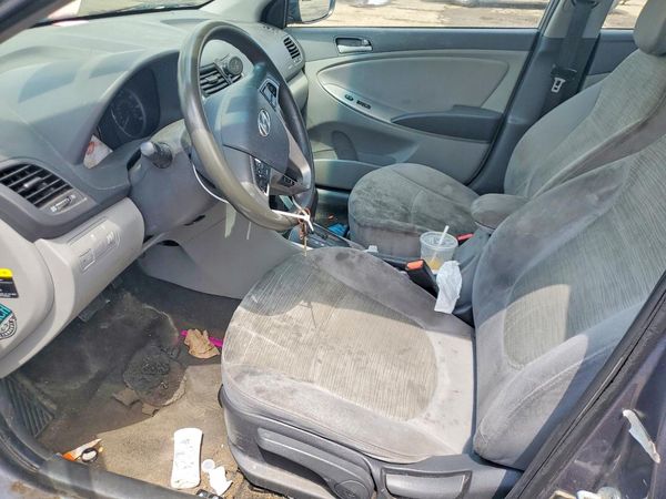 2017 HYUNDAI ACCENT SE Base
