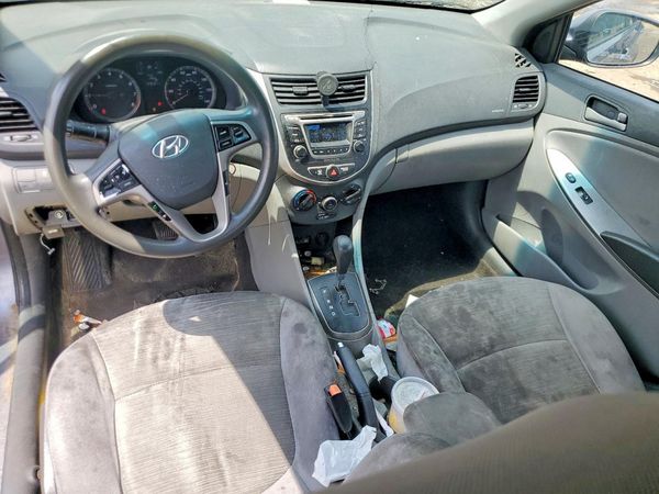 2017 HYUNDAI ACCENT SE Base