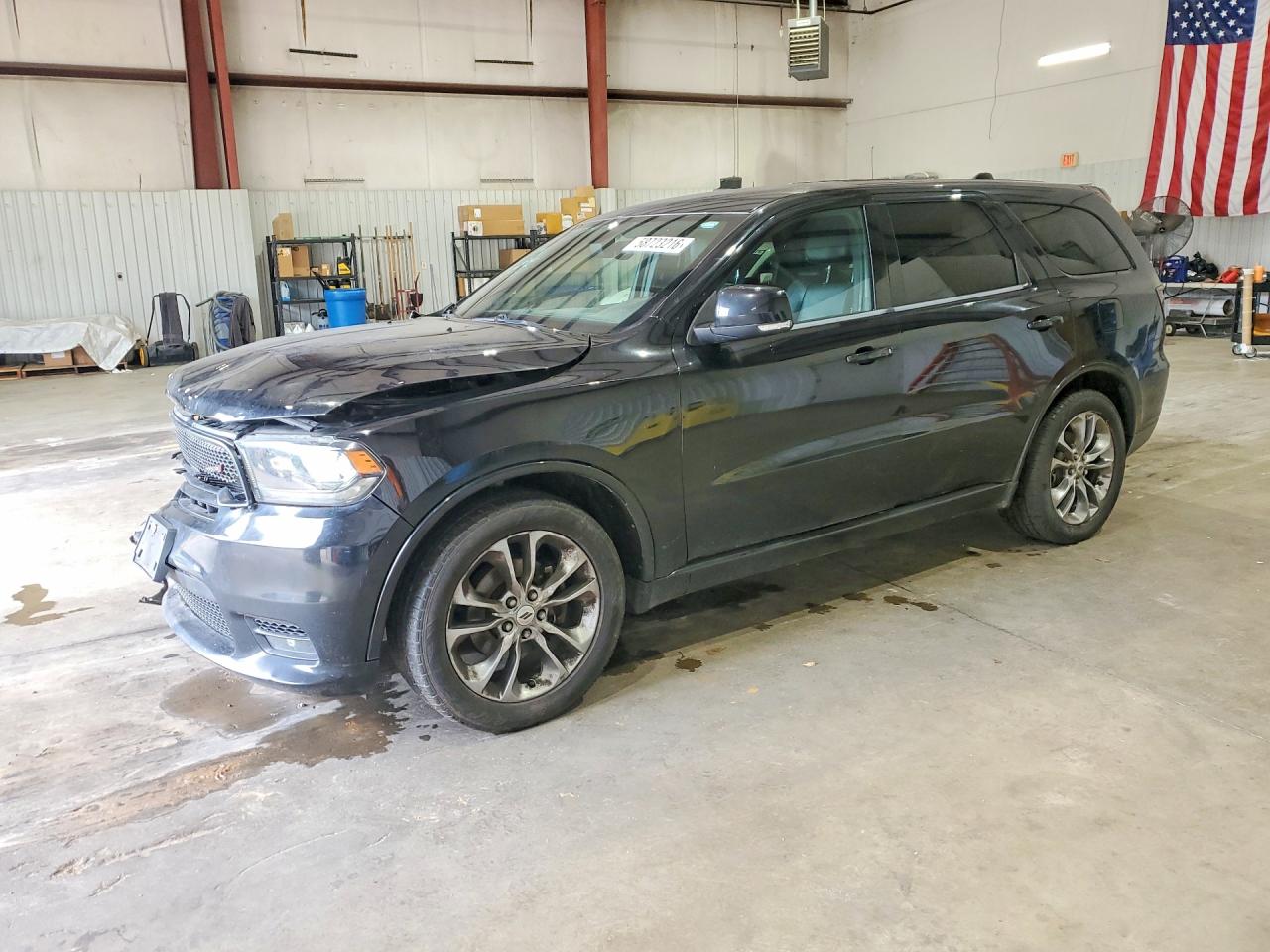 2019 DODGE DURANGO GT