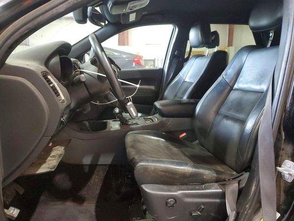 2019 DODGE DURANGO GT