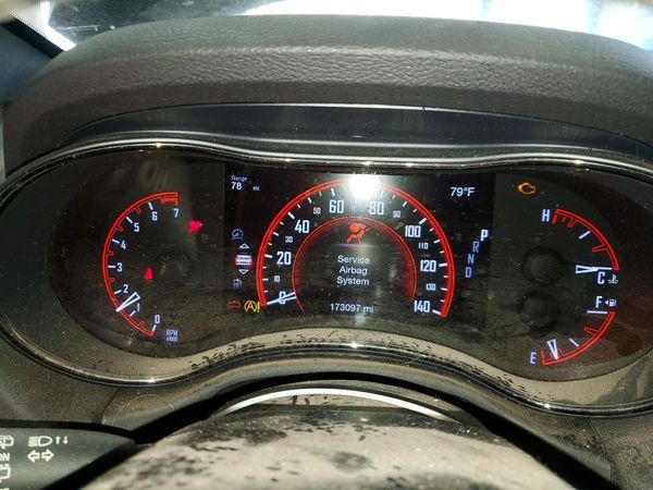 2019 DODGE DURANGO GT