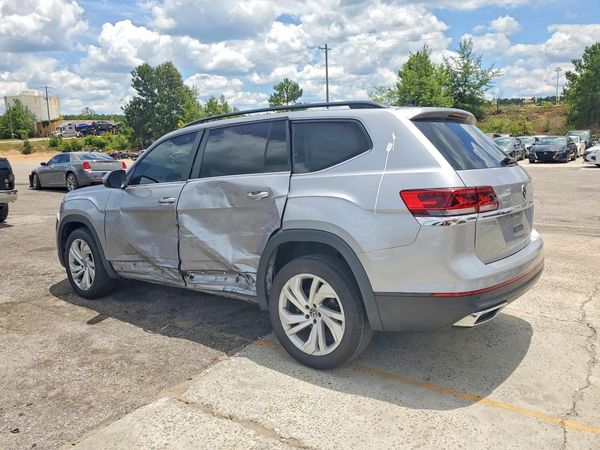 2021 VOLKSWAGEN ATLAS SE w/ Tech