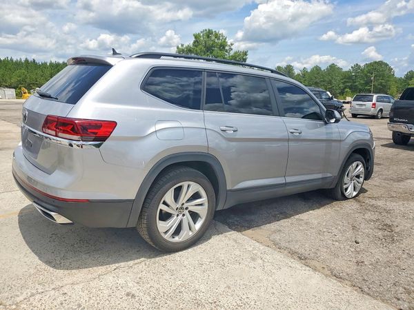 2021 VOLKSWAGEN ATLAS SE w/ Tech