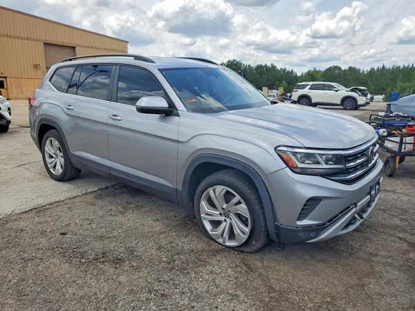 2021 VOLKSWAGEN ATLAS SE w/ Tech