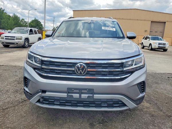2021 VOLKSWAGEN ATLAS SE w/ Tech