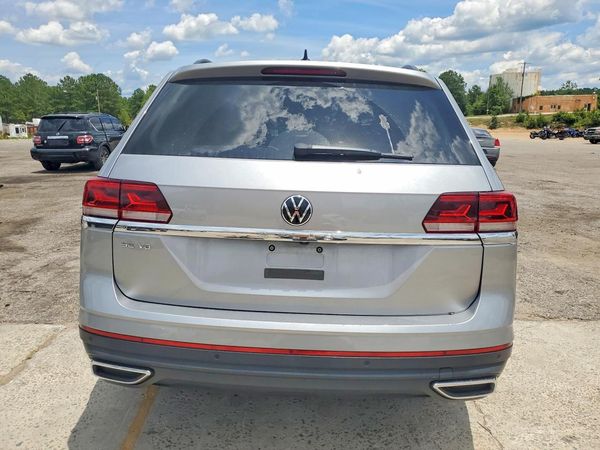 2021 VOLKSWAGEN ATLAS SE w/ Tech