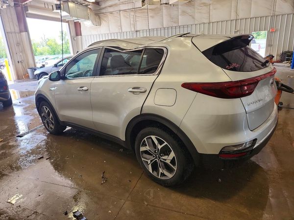 2021 KIA SPORTAGE EX