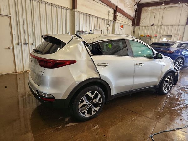 2021 KIA SPORTAGE EX
