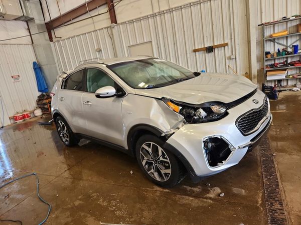 2021 KIA SPORTAGE EX