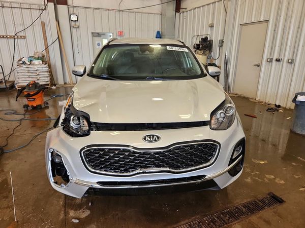 2021 KIA SPORTAGE EX