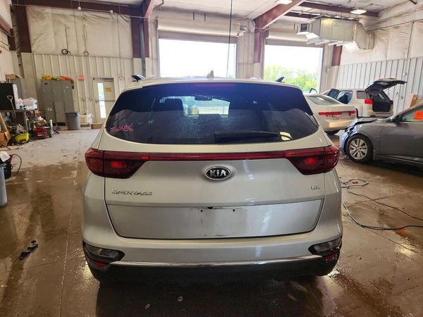 2021 KIA SPORTAGE EX