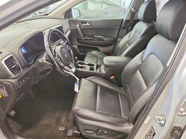 2021 KIA SPORTAGE EX
