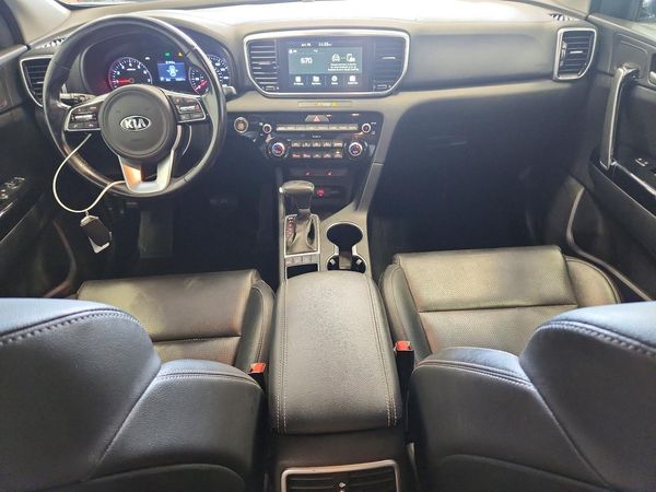 2021 KIA SPORTAGE EX