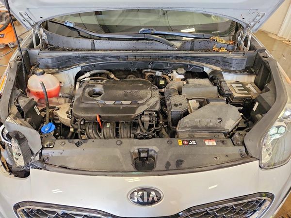 2021 KIA SPORTAGE EX