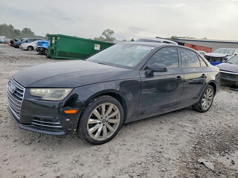 2017 AUDI A4 quattro Premium