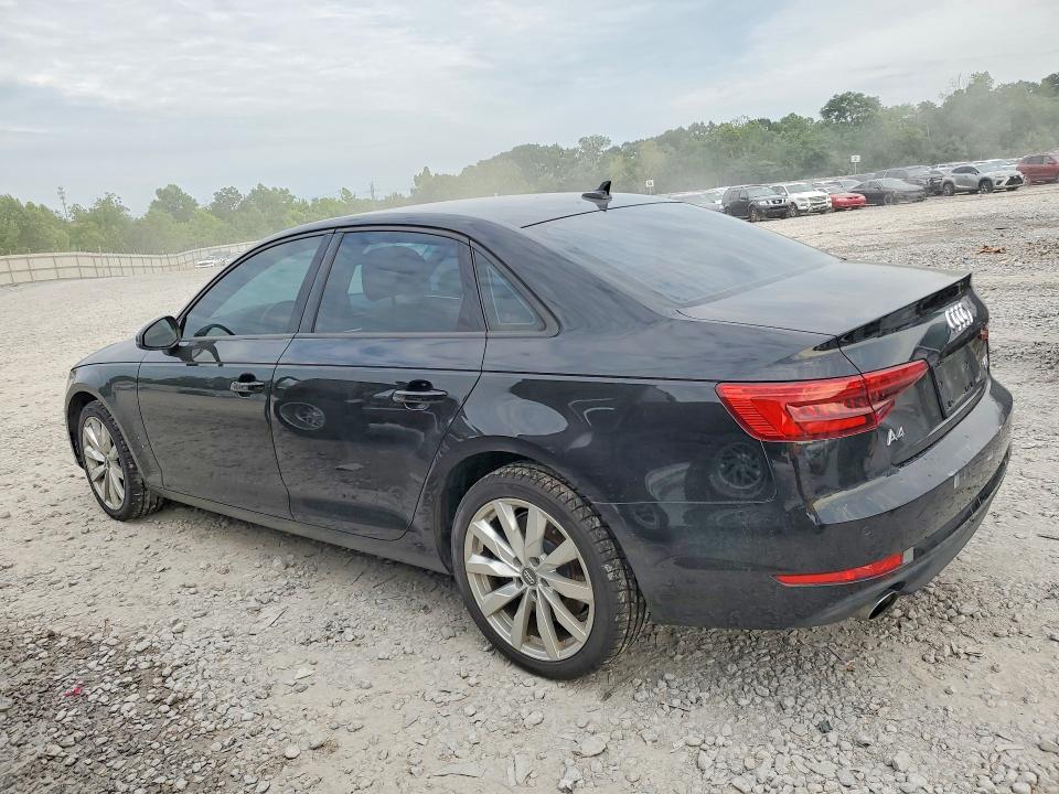 2017 AUDI A4 quattro Premium