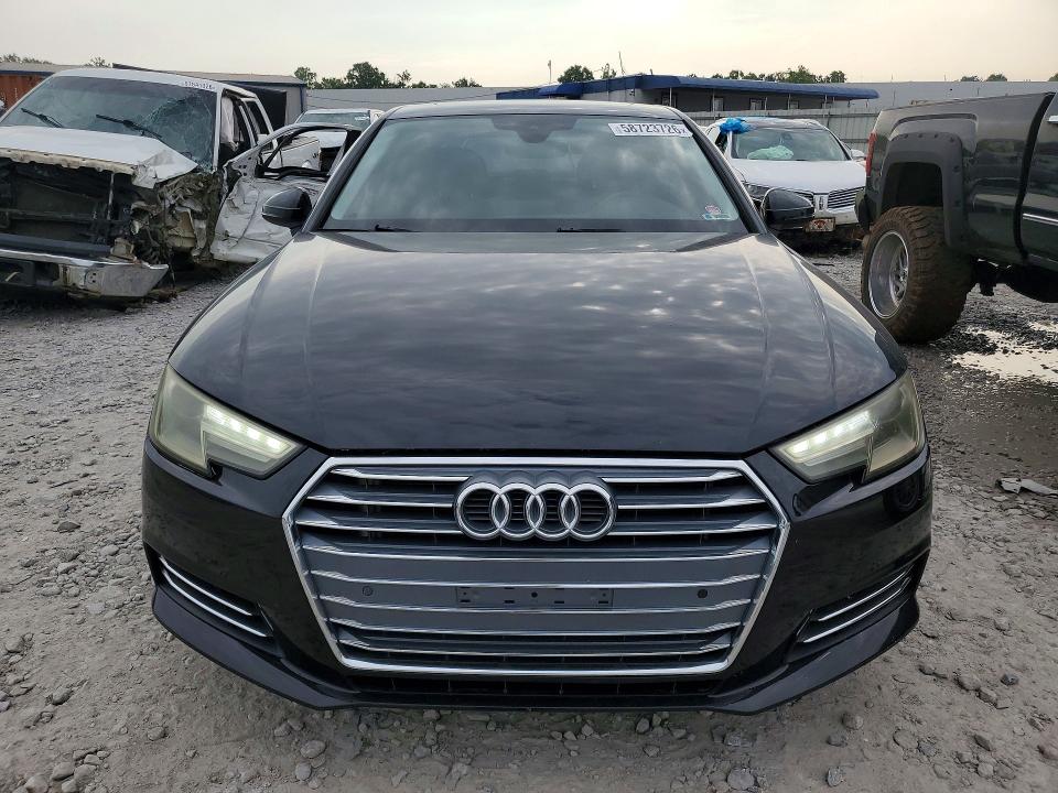 2017 AUDI A4 quattro Premium