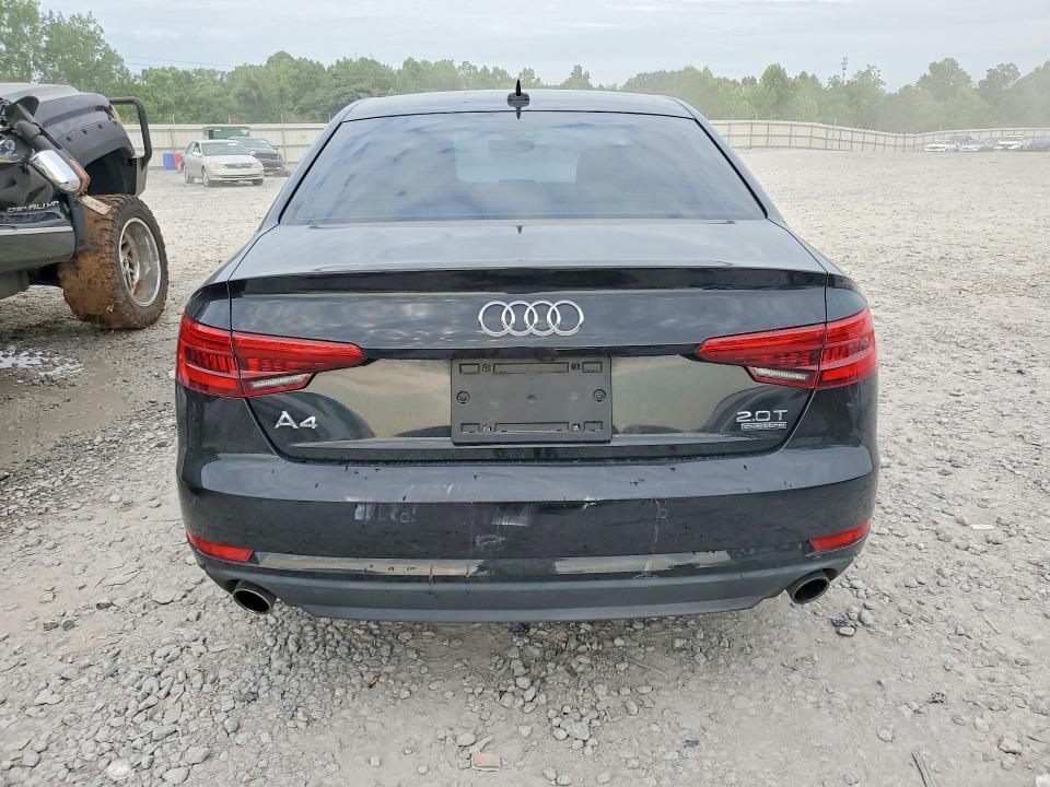2017 AUDI A4 quattro Premium