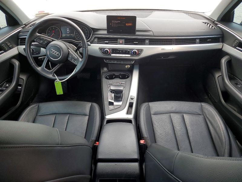 2017 AUDI A4 quattro Premium