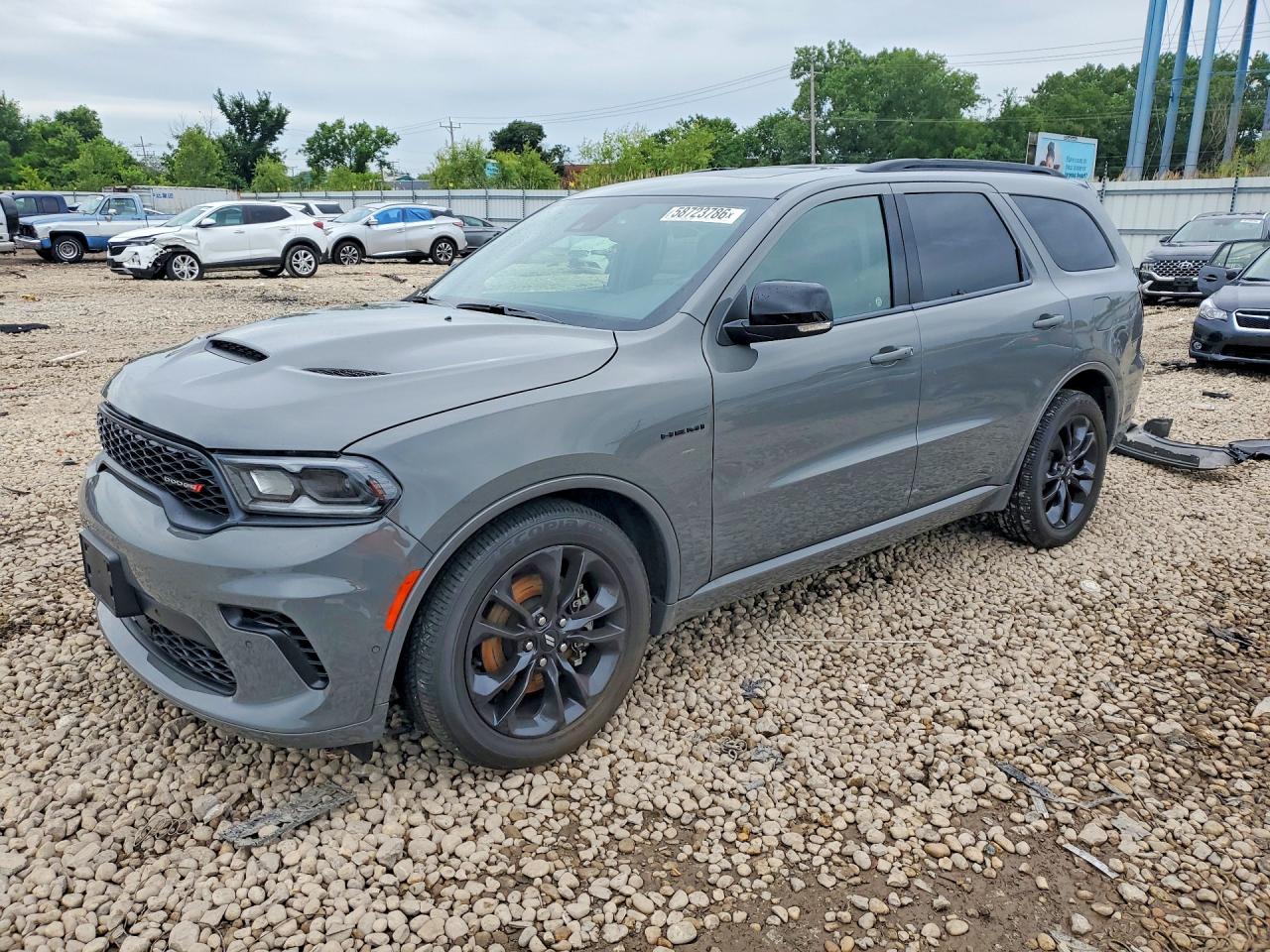 2025 DODGE DURANGO R/T