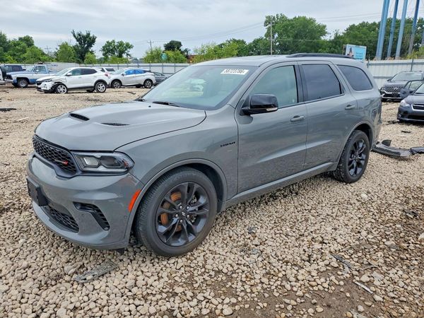 2025 DODGE DURANGO R/T