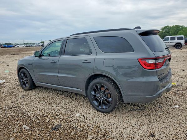 2025 DODGE DURANGO R/T