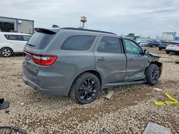 2025 DODGE DURANGO R/T