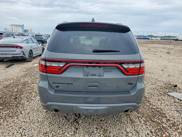 2025 DODGE DURANGO R/T