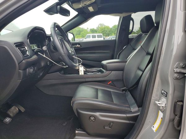 2025 DODGE DURANGO R/T