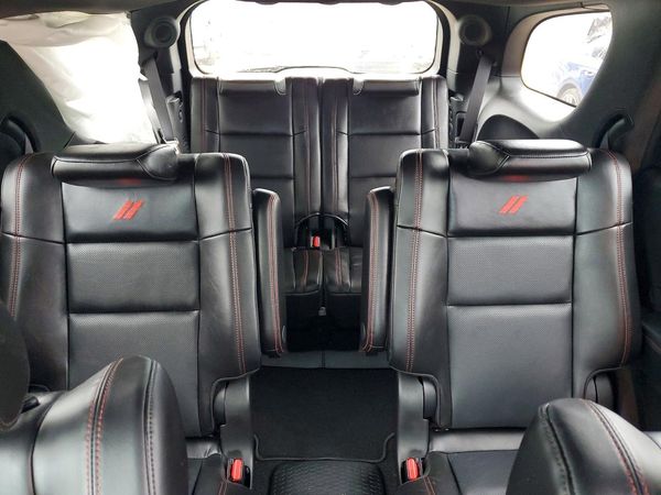 2025 DODGE DURANGO R/T