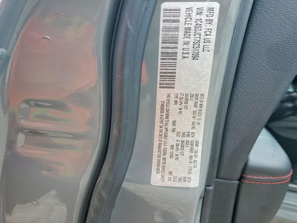2025 DODGE DURANGO R/T