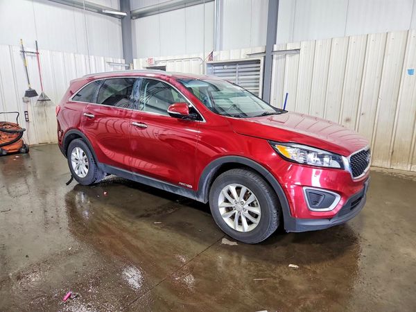 2016 KIA SORENTO L / LX