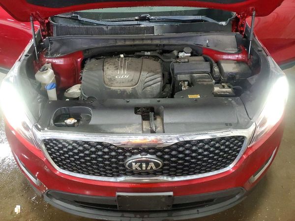 2016 KIA SORENTO L / LX