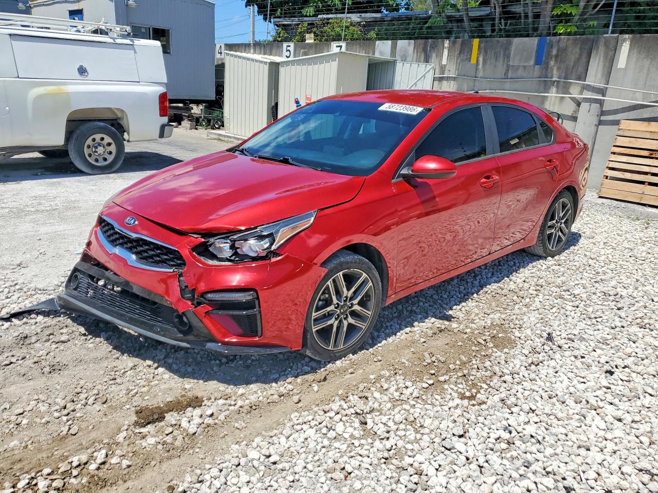 2019 KIA FORTE
