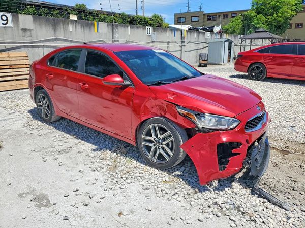 2019 KIA FORTE