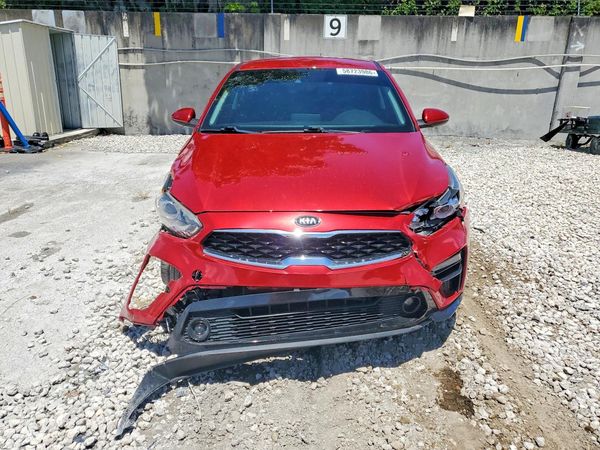 2019 KIA FORTE