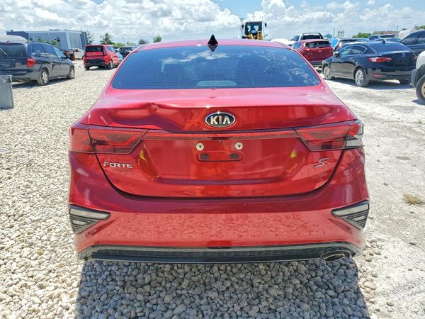2019 KIA FORTE