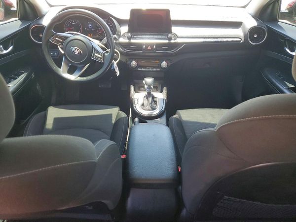 2019 KIA FORTE