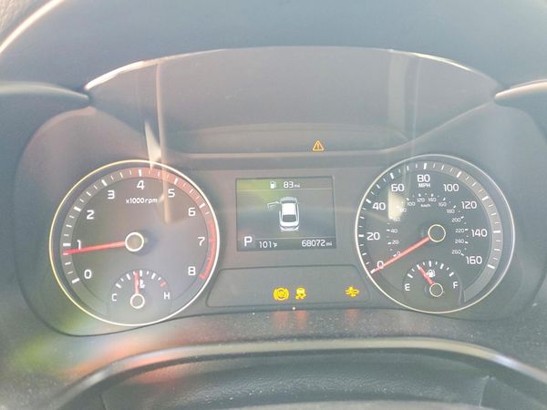 2019 KIA FORTE