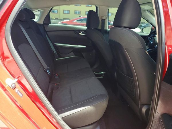 2019 KIA FORTE