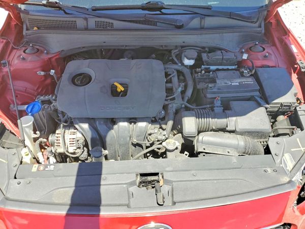 2019 KIA FORTE