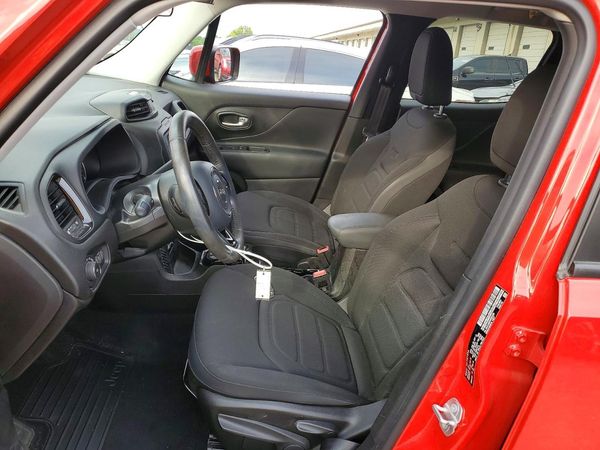 2017 JEEP RENEGADE LATITUDE 4X2