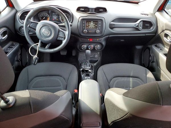 2017 JEEP RENEGADE LATITUDE 4X2