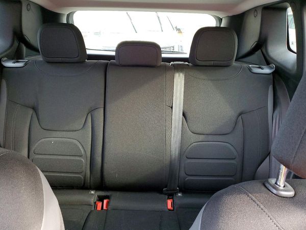 2017 JEEP RENEGADE LATITUDE 4X2