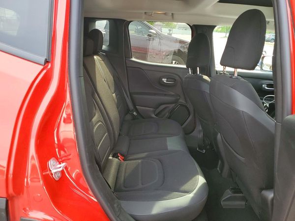 2017 JEEP RENEGADE LATITUDE 4X2
