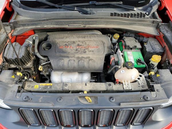 2017 JEEP RENEGADE LATITUDE 4X2
