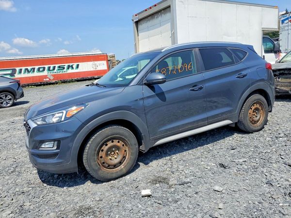 2020 HYUNDAI TUCSON