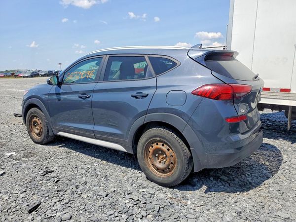 2020 HYUNDAI TUCSON