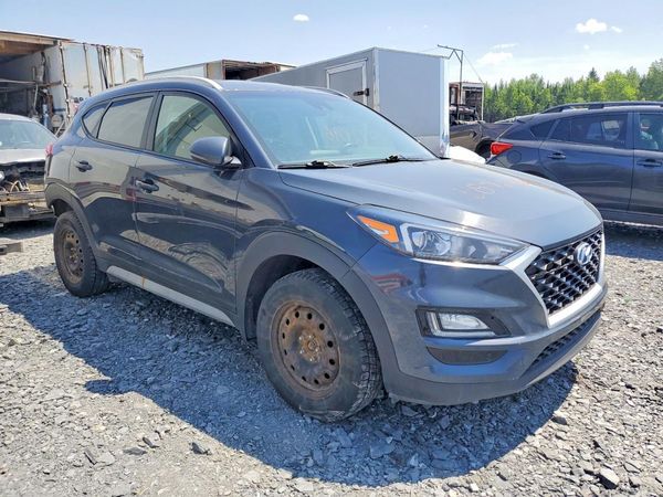 2020 HYUNDAI TUCSON