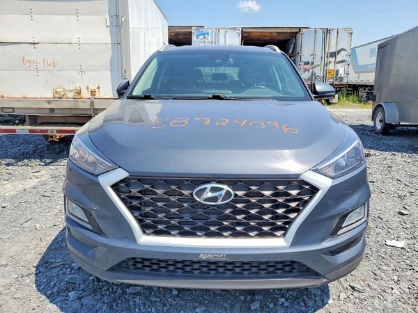 2020 HYUNDAI TUCSON